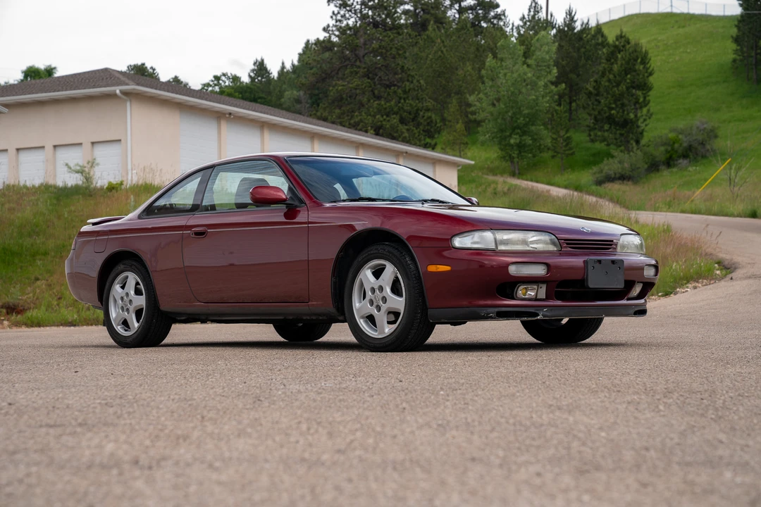 1995 Nissan S14 Silvia - Image 26 of 31