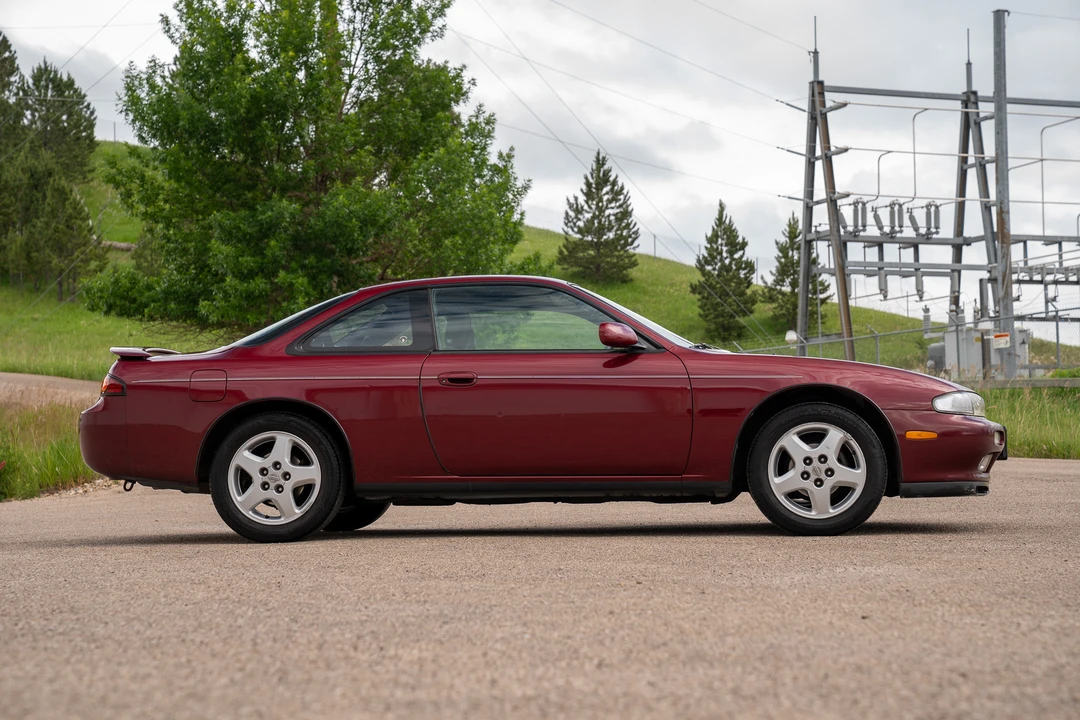 1995 Nissan S14 Silvia - Image 22 of 31