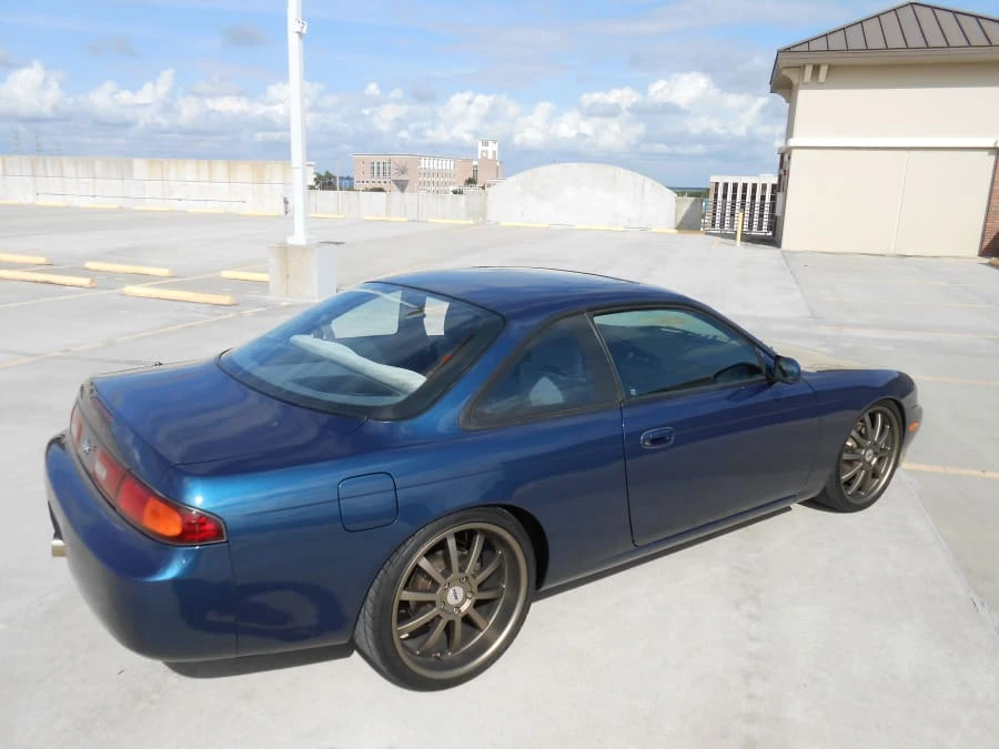1995 Nissan S14 Silvia - Image 2 of 6