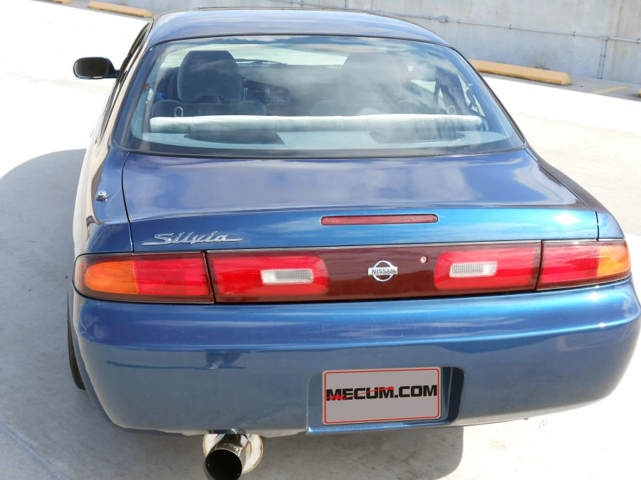 1995 Nissan S14 Silvia - Image 3 of 6