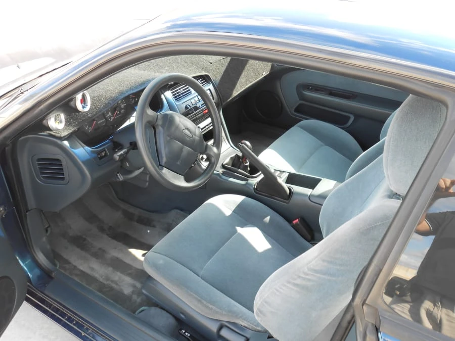 1995 Nissan S14 Silvia - Image 4 of 6