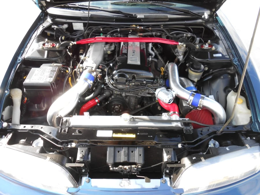 1995 Nissan S14 Silvia - Image 5 of 6