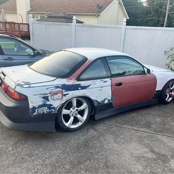 1995 Nissan 240SX