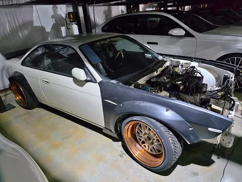 1995 Nissan 240SX