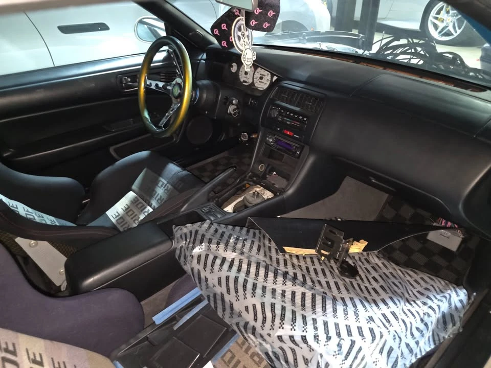 1995 Nissan S14 Silvia - Image 13 of 18