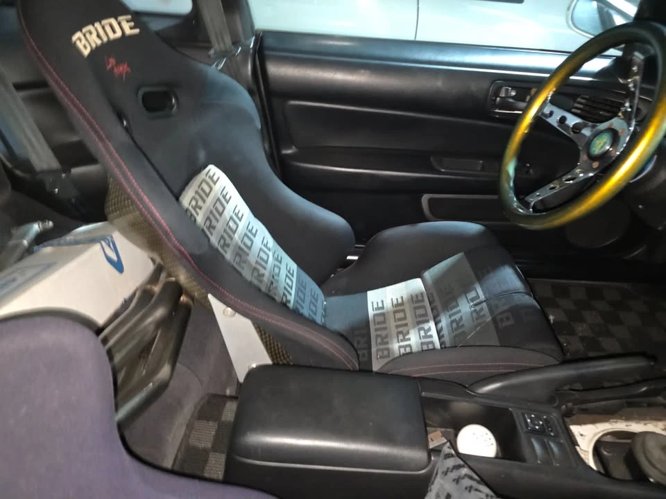 1995 Nissan S14 Silvia - Image 3 of 18