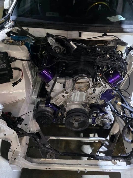 1995 Nissan S14 Silvia - Image 6 of 18