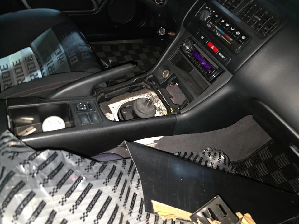 1995 Nissan S14 Silvia - Image 14 of 18