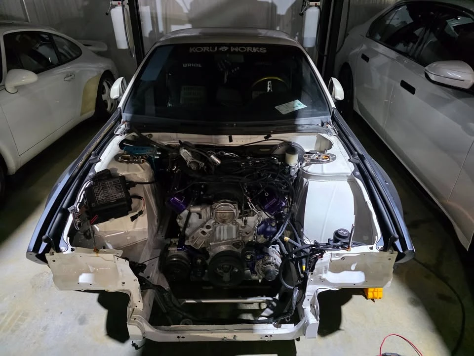 1995 Nissan S14 Silvia - Image 4 of 18