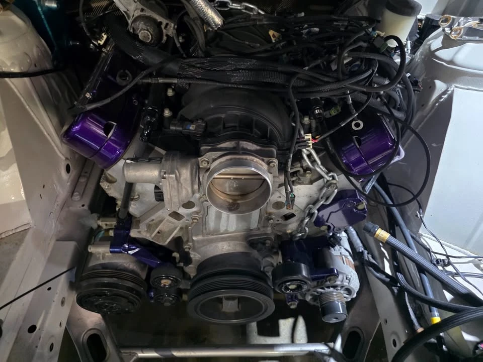 1995 Nissan S14 Silvia - Image 5 of 18