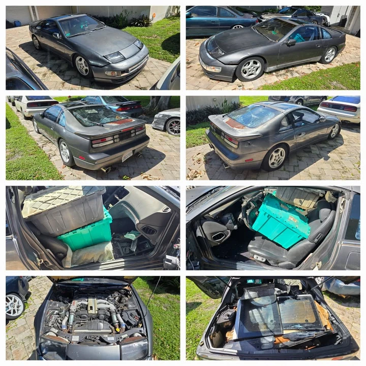1995 Nissan S14 Silvia - Image 5 of 5