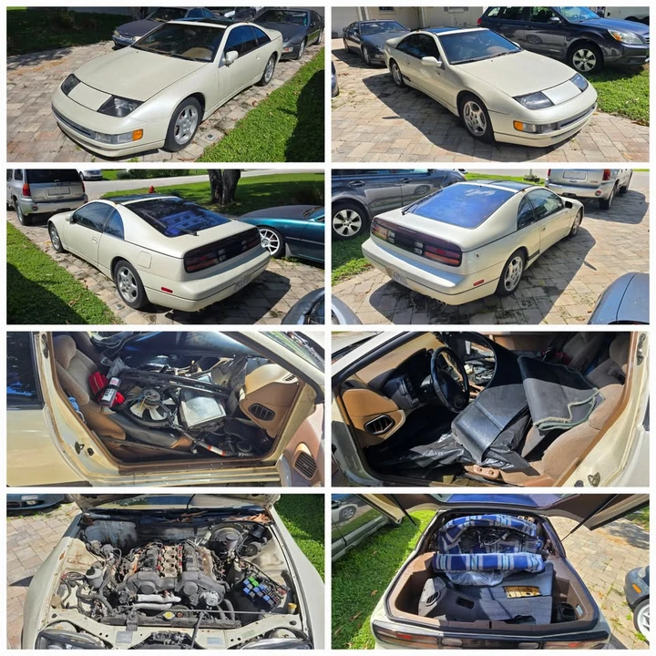 1995 Nissan S14 Silvia - Image 4 of 5