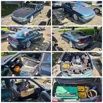 1995 Nissan 240SX