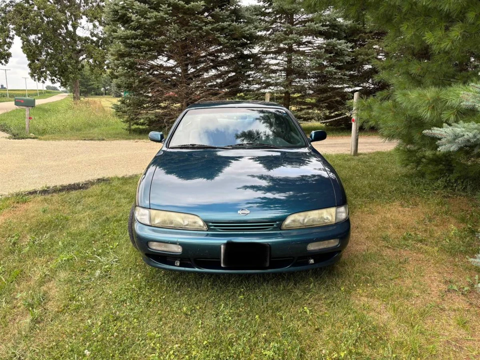 1995 Nissan S14 Silvia - Image 3 of 8
