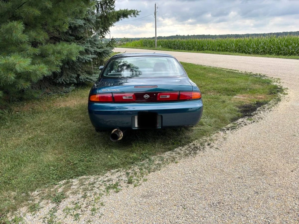 1995 Nissan S14 Silvia - Image 4 of 8
