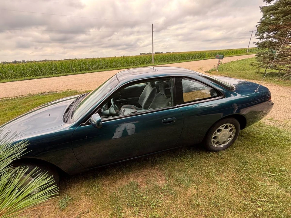 1995 Nissan S14 Silvia - Image 2 of 8