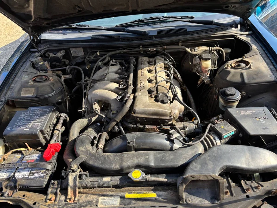 1995 Nissan S14 Silvia - Image 7 of 8