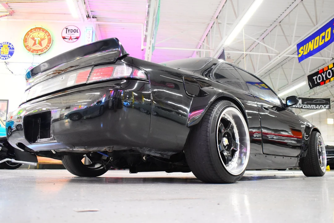 1995 Nissan S14 Silvia - Image 11 of 20