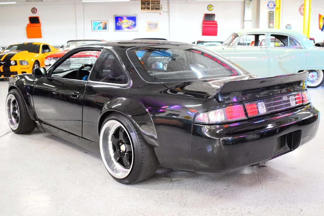 1995 Nissan S14 Silvia - Image 15 of 20