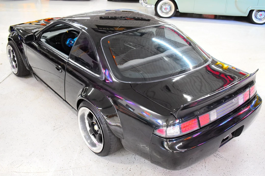 1995 Nissan S14 Silvia - Image 16 of 20