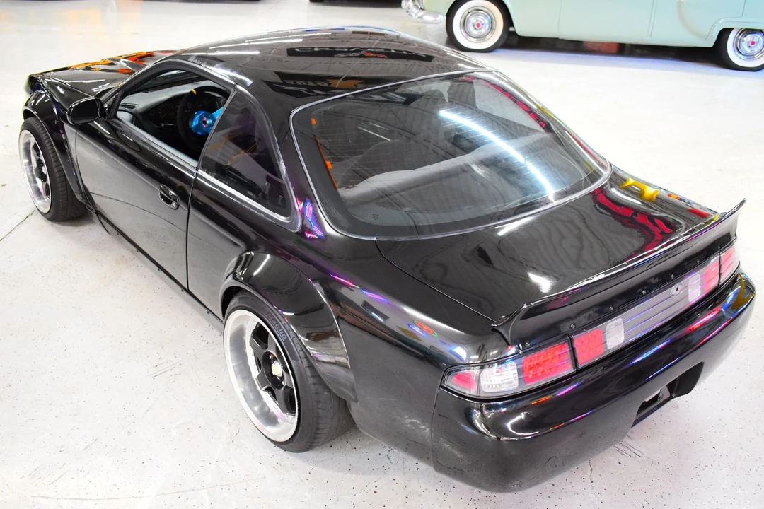 1995 Nissan S14 Silvia - Image 16 of 20