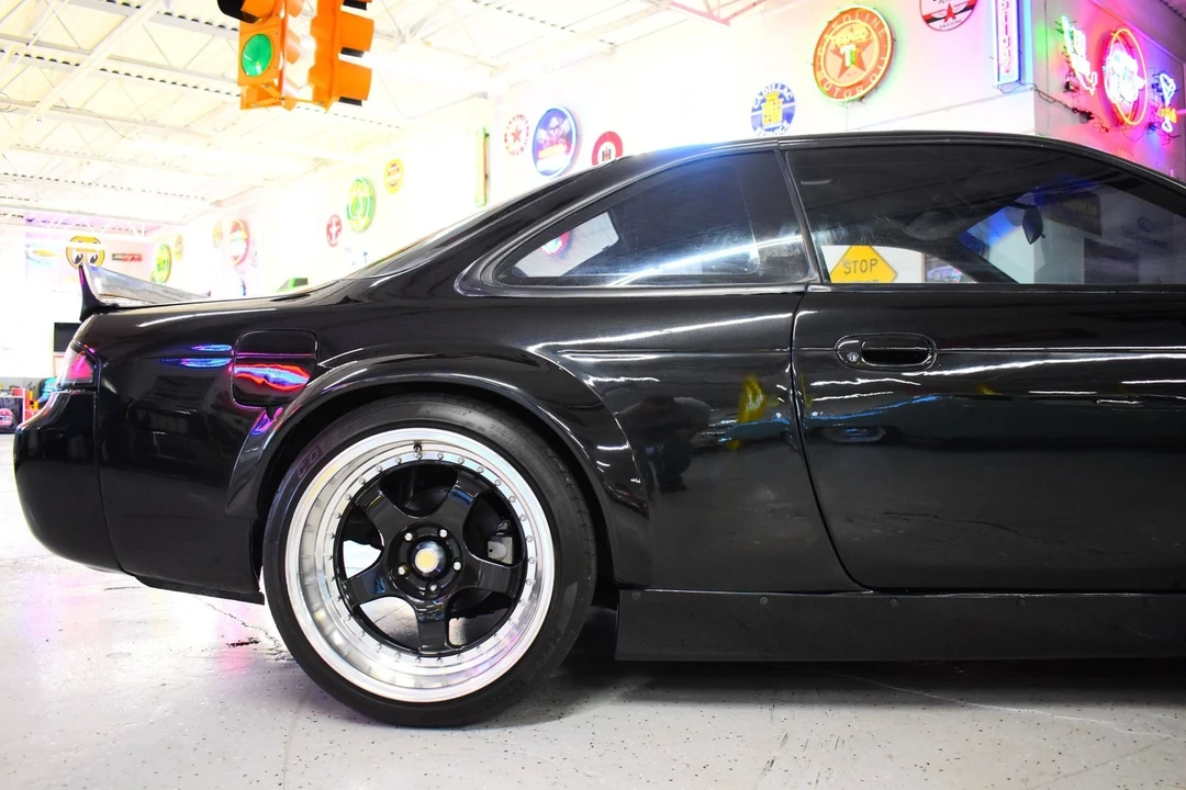 1995 Nissan S14 Silvia - Image 7 of 20
