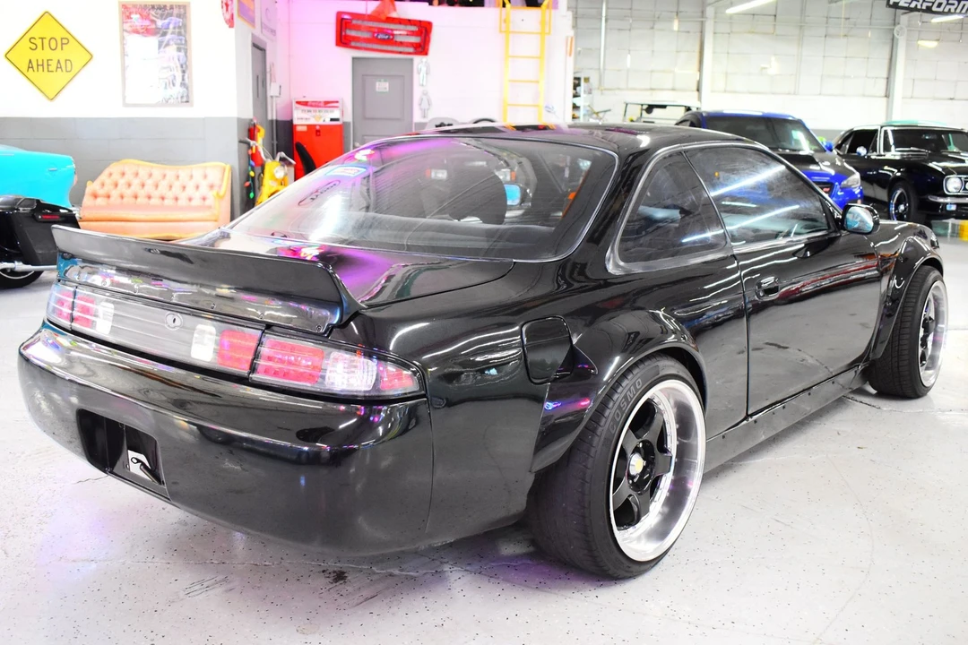 1995 Nissan S14 Silvia - Image 9 of 20
