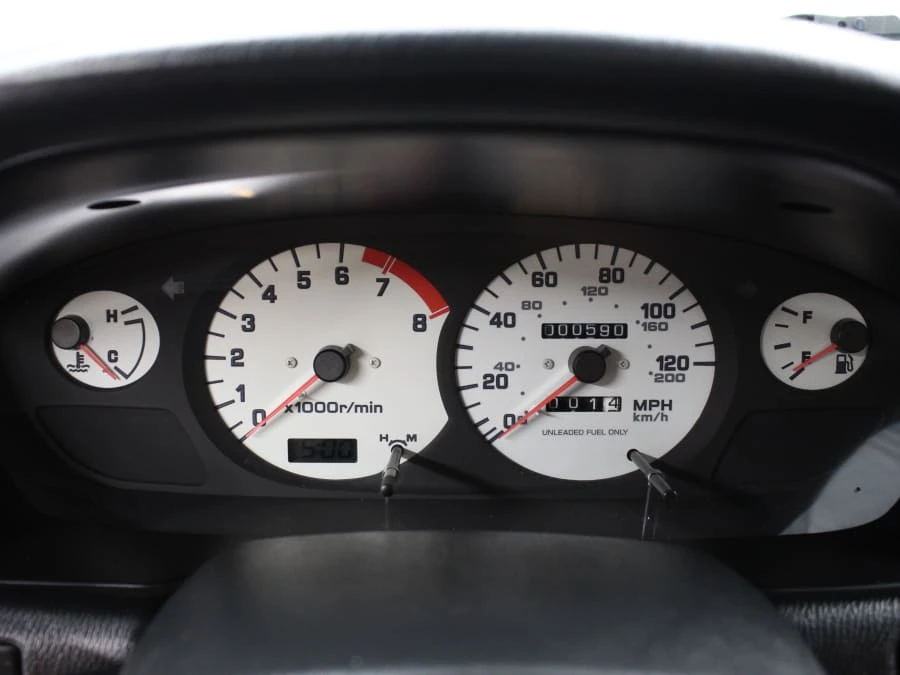 1995 Nissan S14 Silvia - Image 27 of 31
