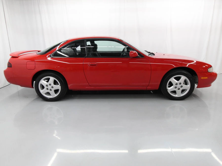 1995 Nissan S14 Silvia - Image 2 of 31