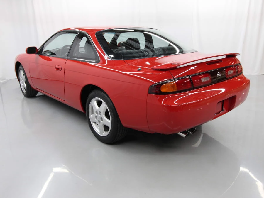 1995 Nissan S14 Silvia - Image 9 of 31