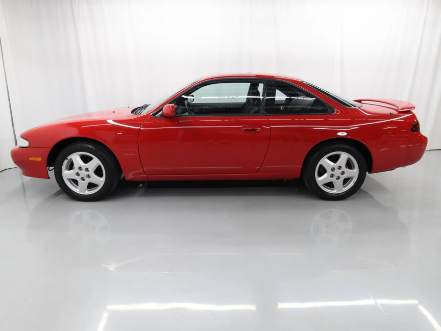 1995 Nissan S14 Silvia - Image 8 of 31