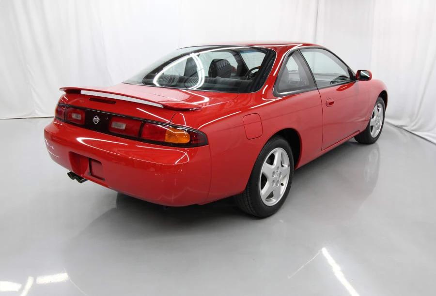 1995 Nissan S14 Silvia - Image 3 of 31