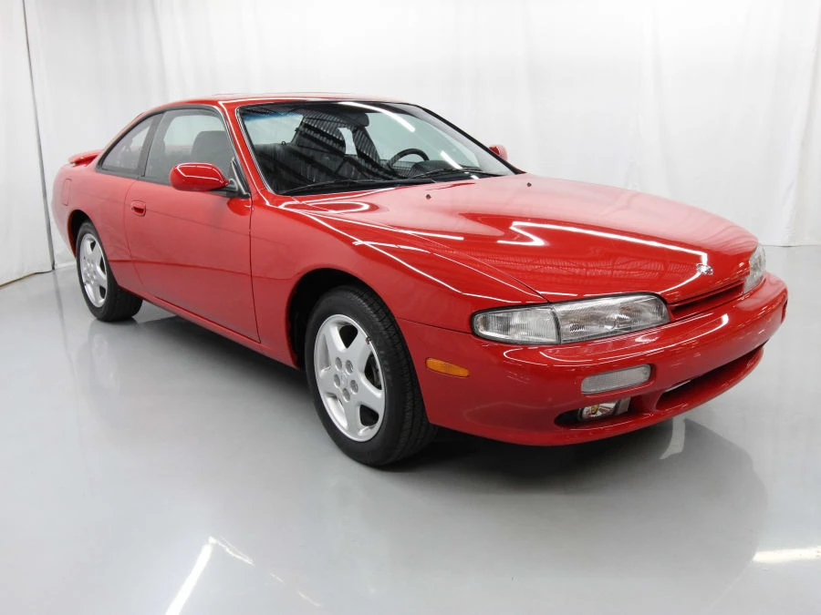 1995 Nissan S14 Silvia - Image 6 of 31