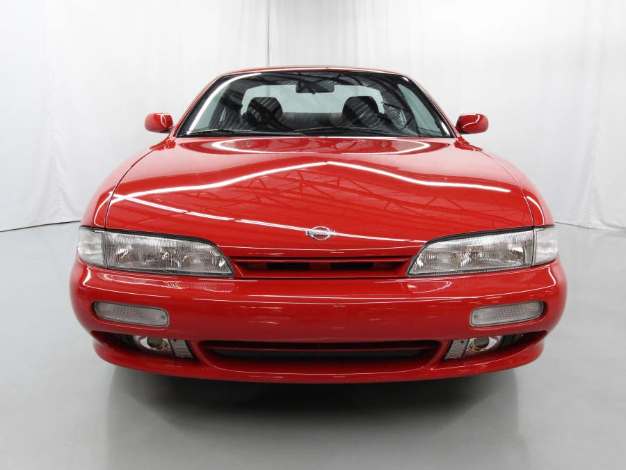 1995 Nissan S14 Silvia - Image 4 of 31