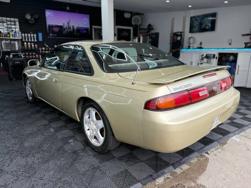 1995 Nissan S14 Silvia - Image 18 of 24