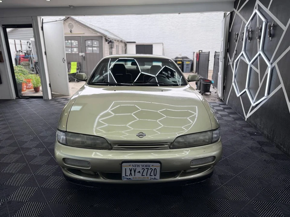 1995 Nissan S14 Silvia - Image 14 of 24