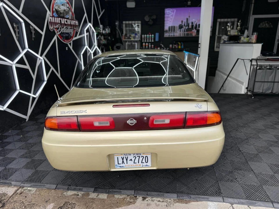 1995 Nissan S14 Silvia - Image 16 of 24