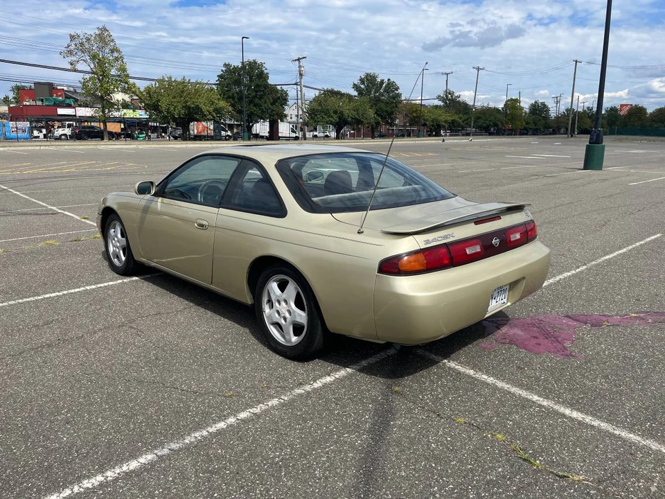 1995 Nissan S14 Silvia - Image 4 of 24