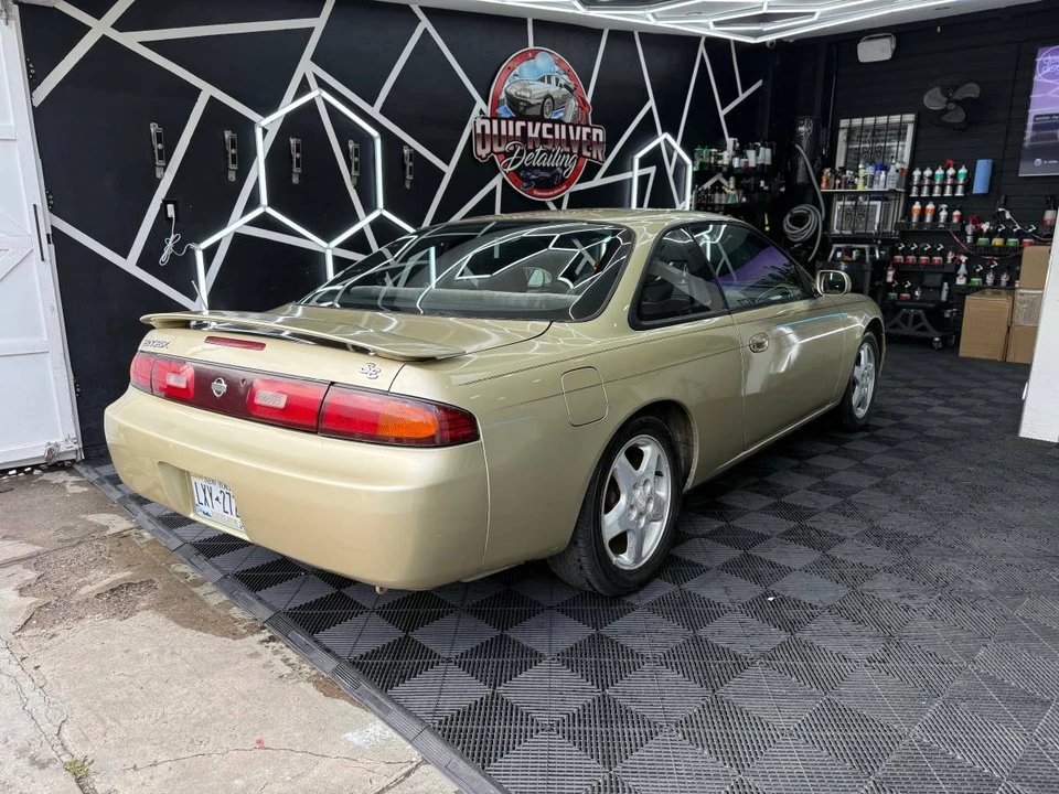 1995 Nissan S14 Silvia - Image 17 of 24