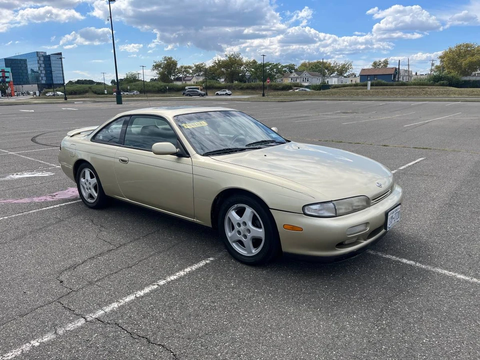 1995 Nissan S14 Silvia - Image 8 of 24