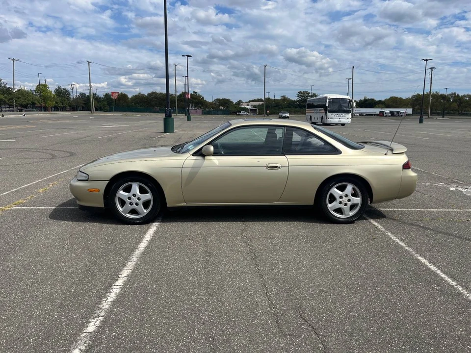 1995 Nissan S14 Silvia - Image 3 of 24