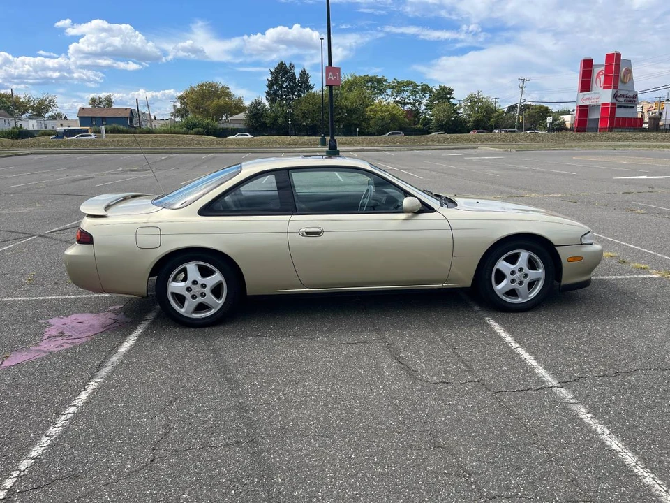 1995 Nissan S14 Silvia - Image 7 of 24