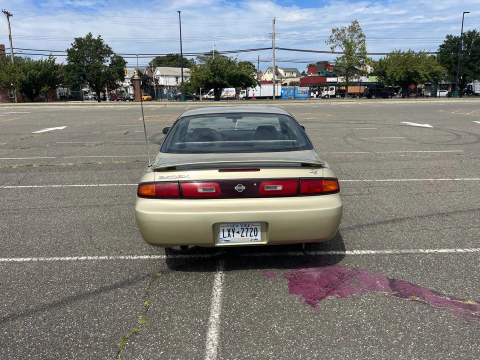 1995 Nissan S14 Silvia - Image 5 of 24