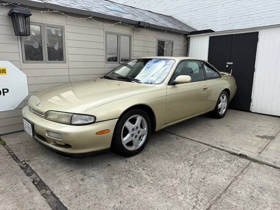 1995 Nissan S14 Silvia - Image 19 of 24