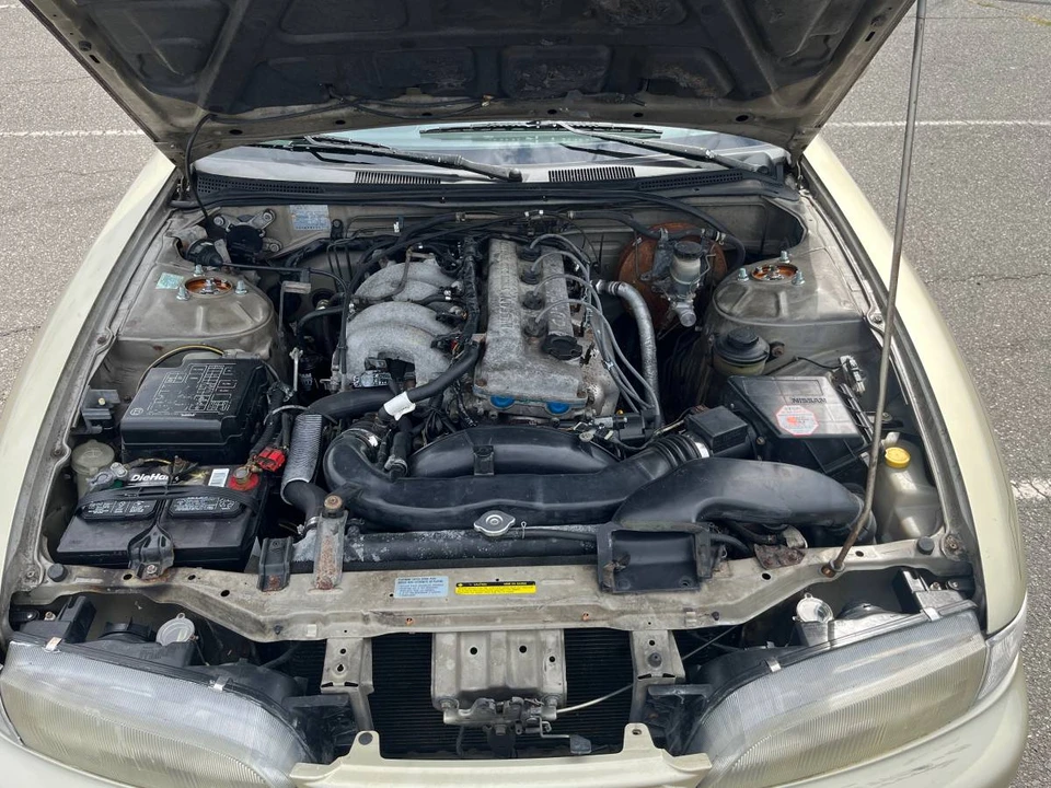 1995 Nissan S14 Silvia - Image 20 of 24