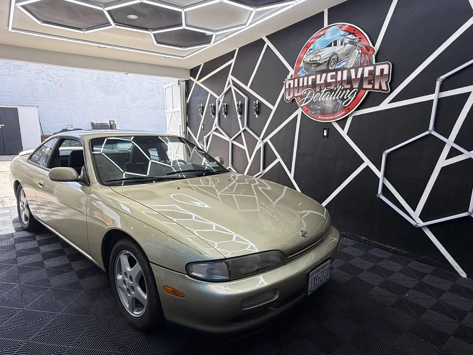 1995 Nissan S14 Silvia - Image 13 of 24