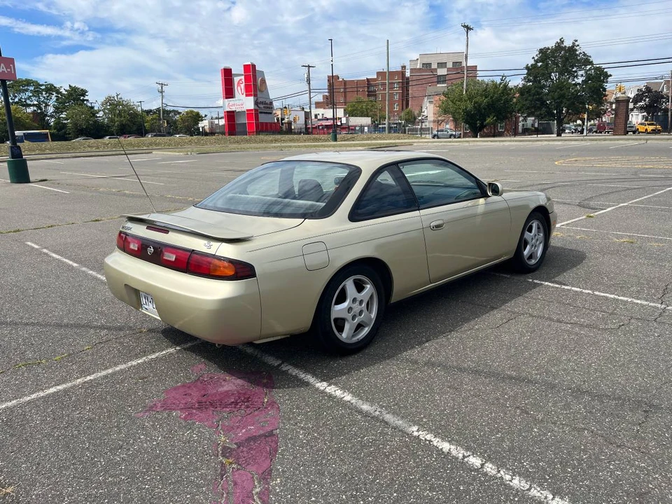 1995 Nissan S14 Silvia - Image 6 of 24