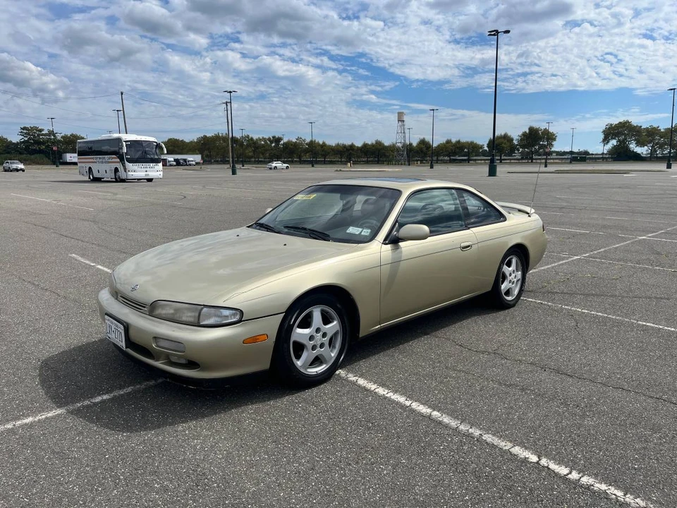 1995 Nissan S14 Silvia - Image 2 of 24
