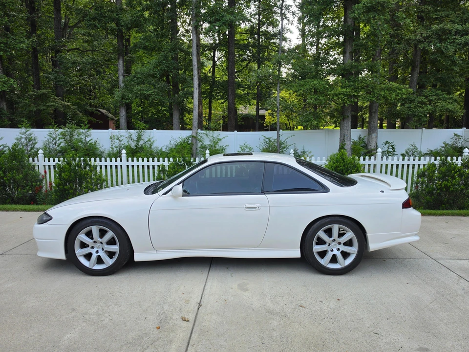 1995 Nissan S14 Silvia - Image 7 of 31