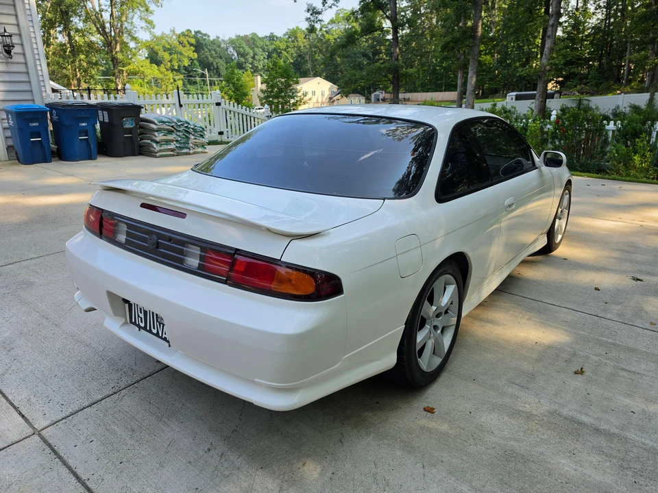 1995 Nissan S14 Silvia - Image 9 of 31